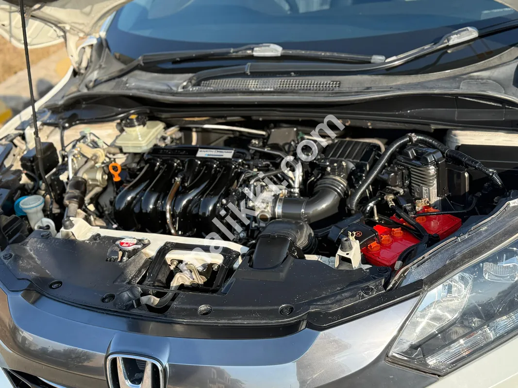 Honda Vezel Hybrid Z 