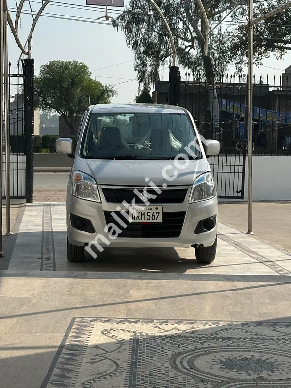 wagon r 2022 model