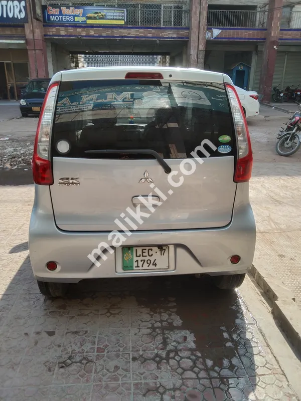 مٹسوبشی ایک ویگن برائے فروخت