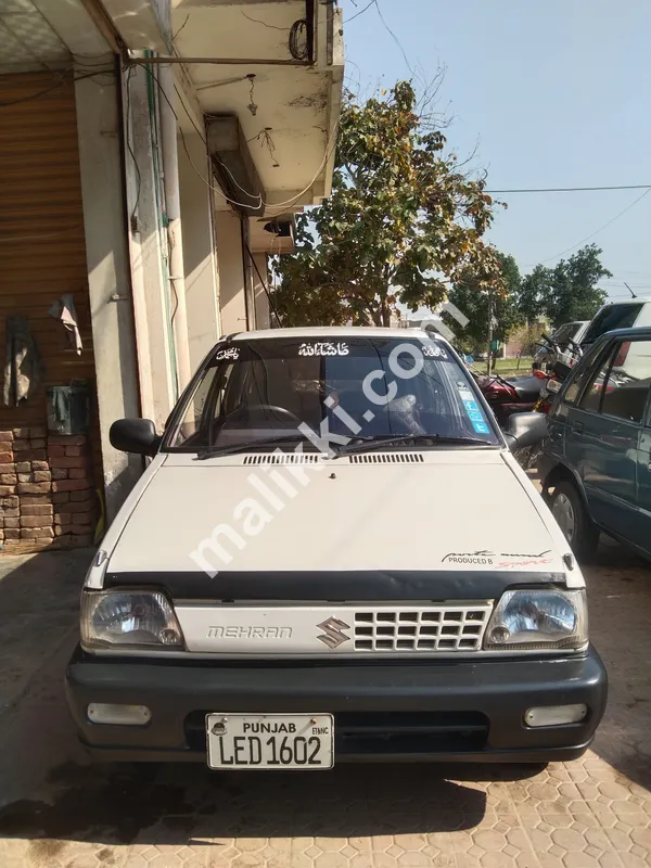 Suzuki Mehran 2013 for Sale