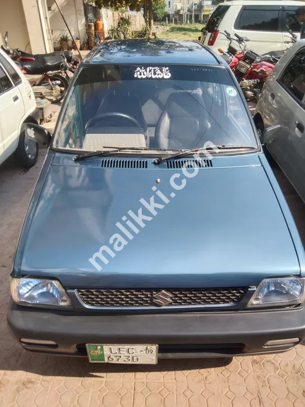 Suzuki Mehran 2009 for Sale-0