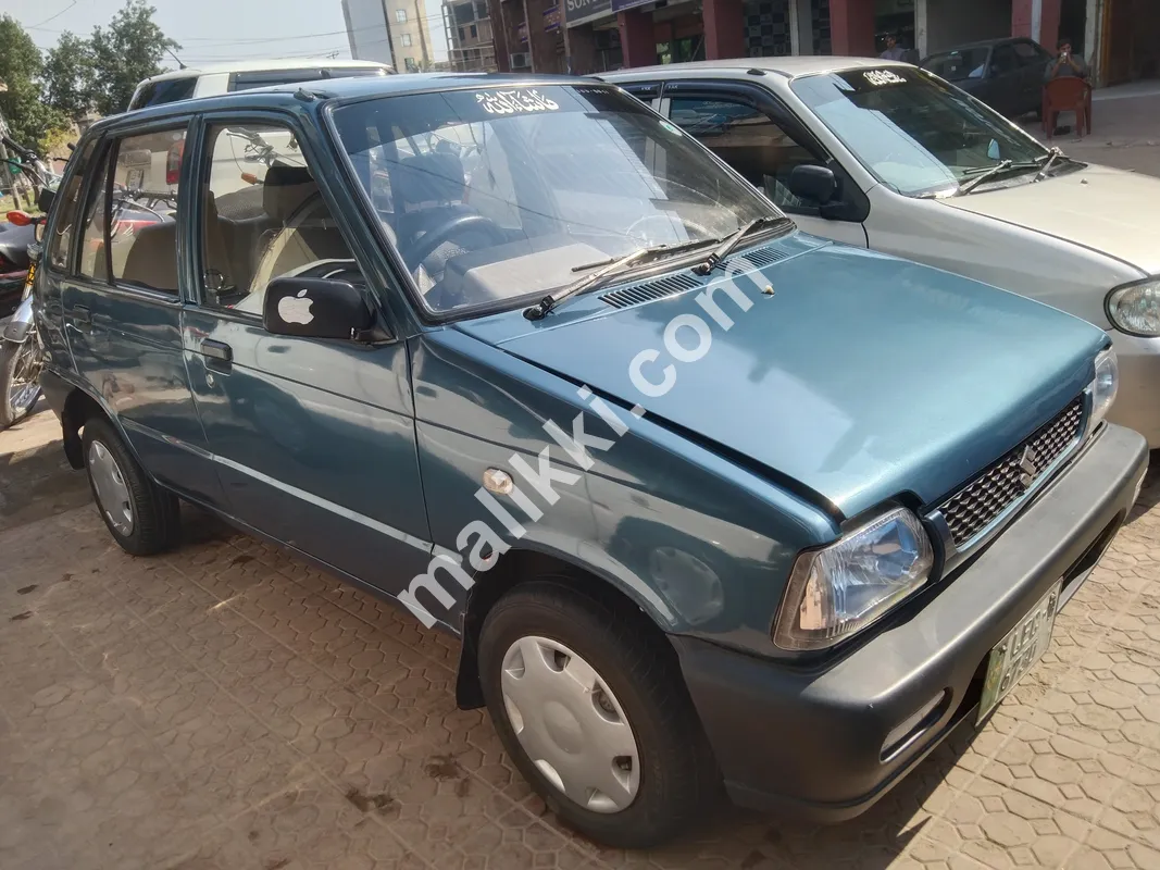 Suzuki Mehran 2009 for Sale