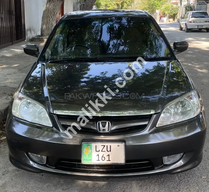 Honda Civic VTi Oriel Prosmatec 1.6 2005