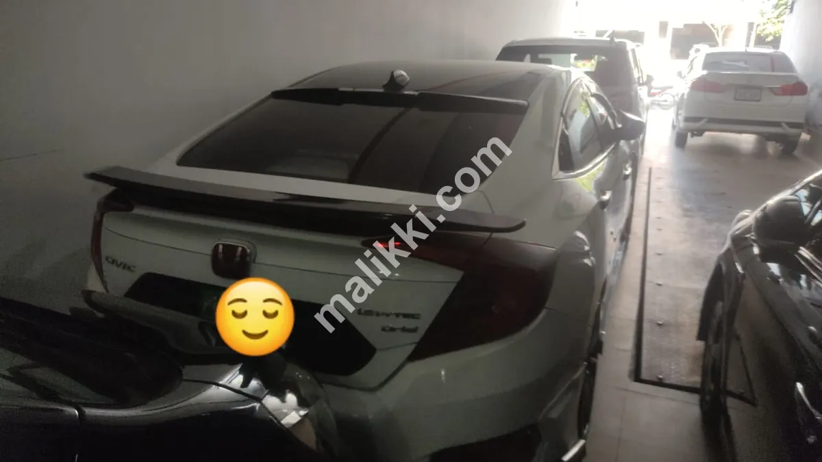 HONDA Civic 2017 MODEL