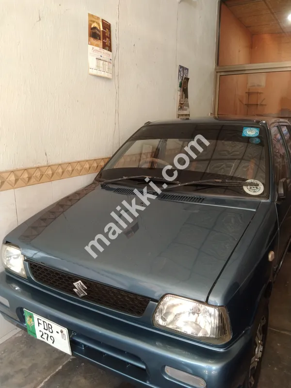 سوزوکی مہران 2010 برائے فروخت