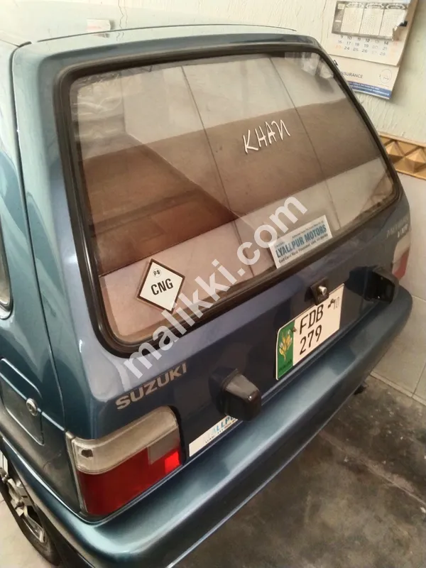 سوزوکی مہران 2010 برائے فروخت