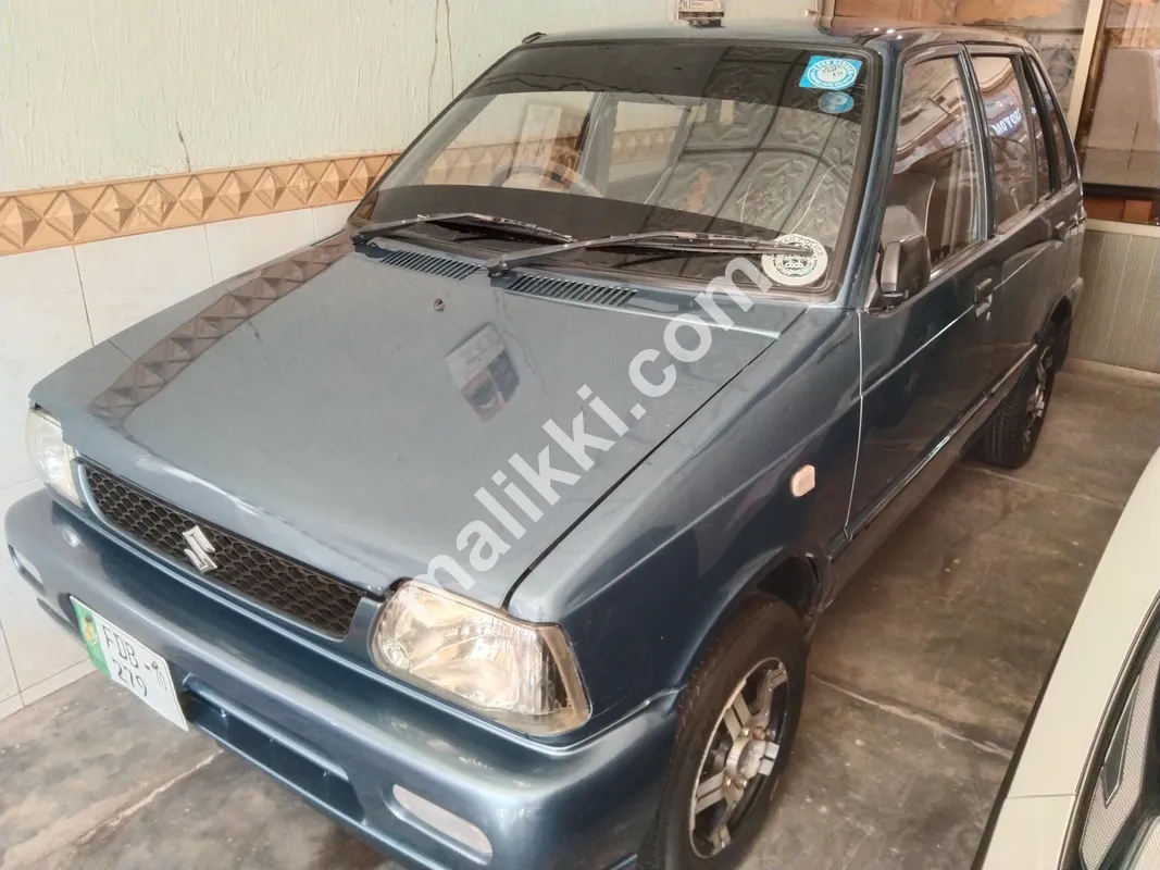 Suzuki Mehran 2010 for Sale