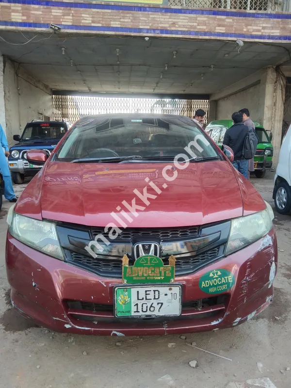 ہونڈا سٹی 2010 برائے فروخت