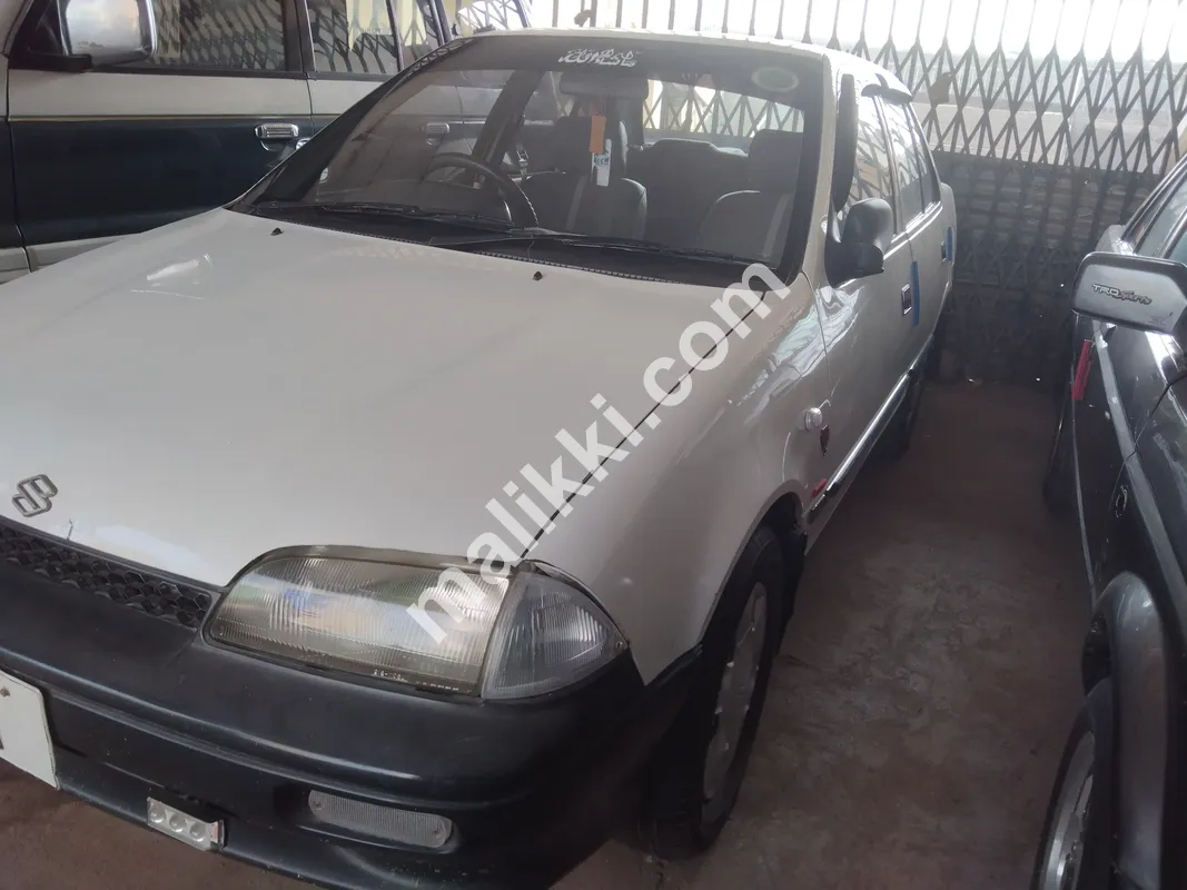 سوزوکی مارگلہ 1995 برائے فروخت