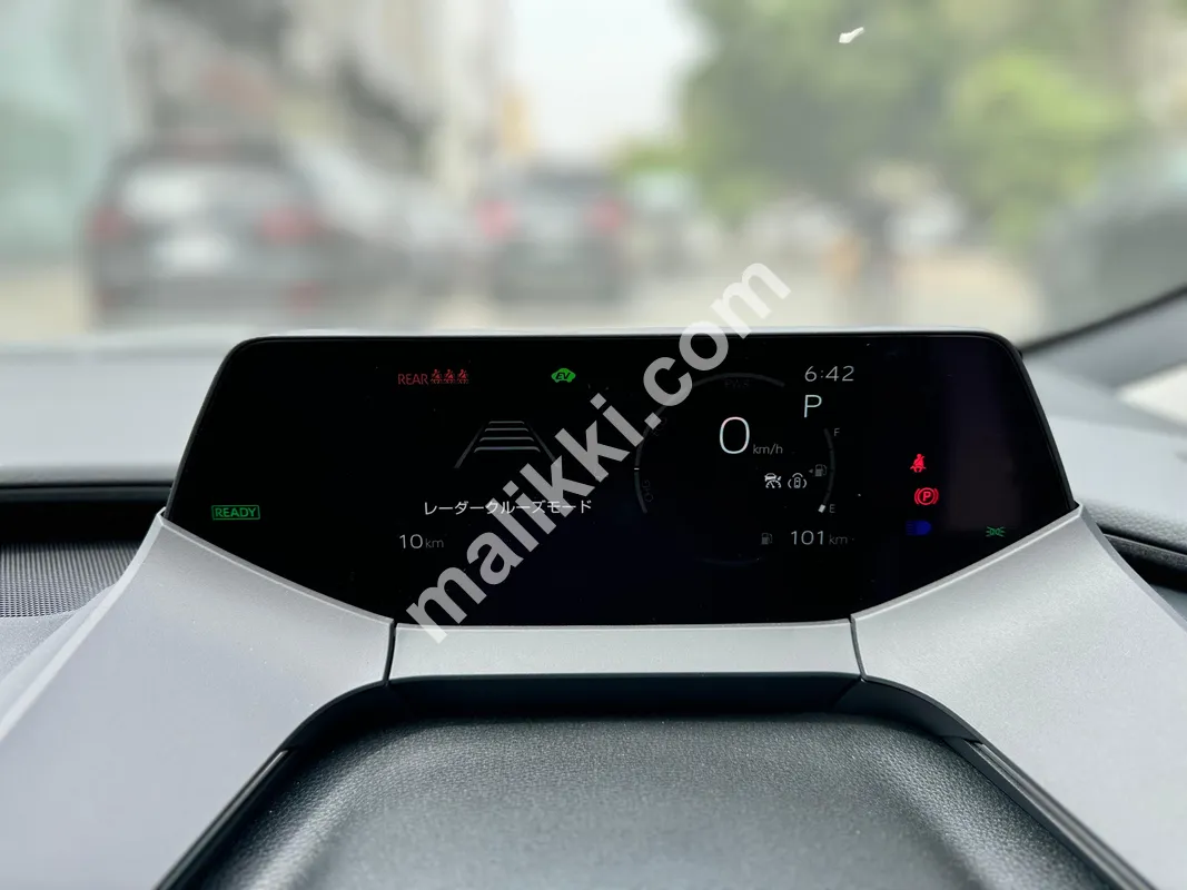  TOYOTA PRIUS 1.8 X HYRBID 2024 Model Available For Sale