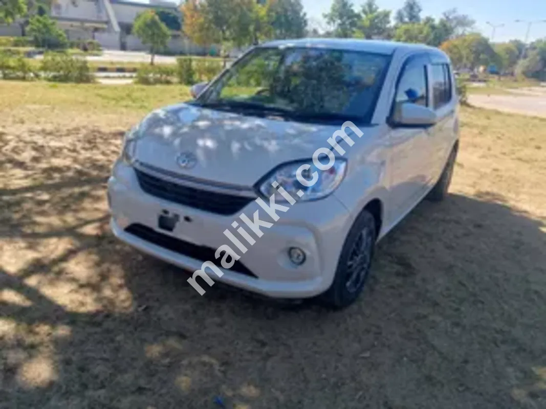 Toyota Passo X G Package 2021