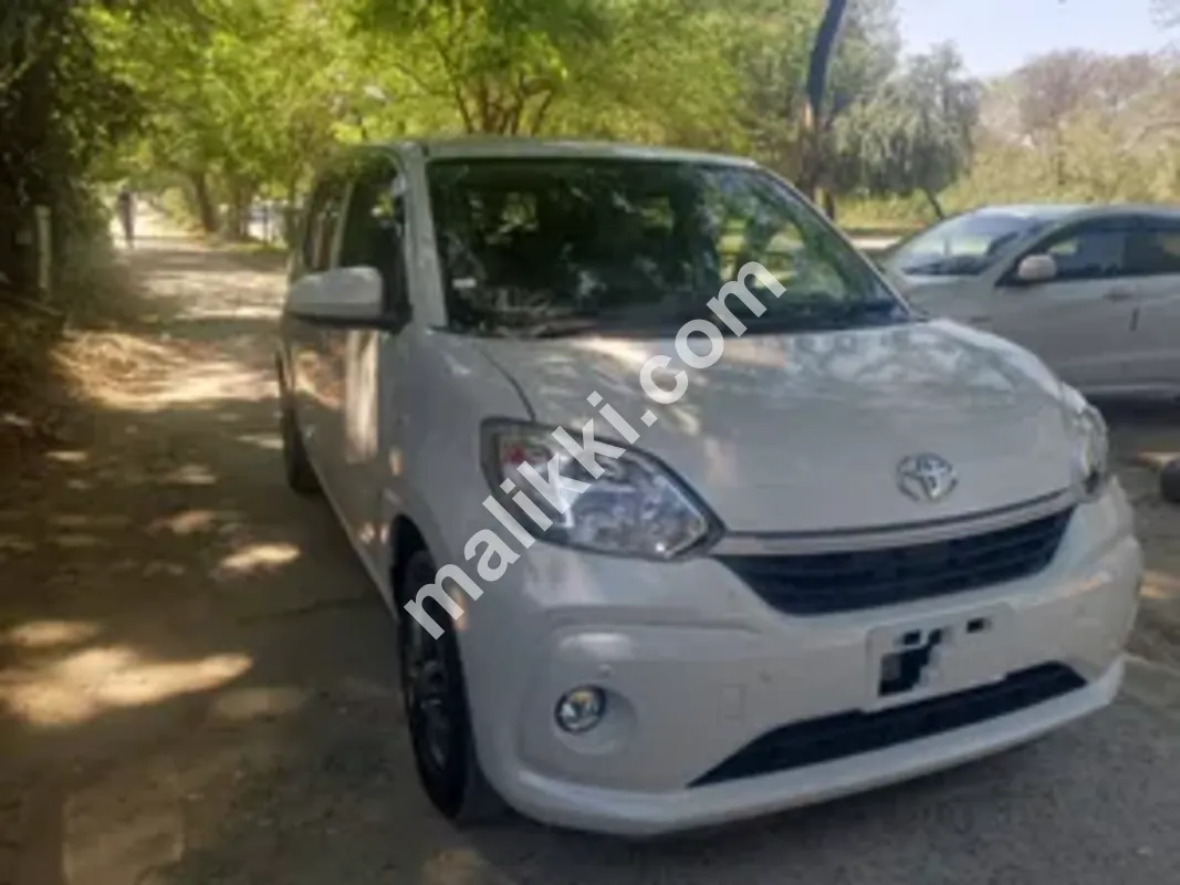 Toyota Passo X G Package 2021