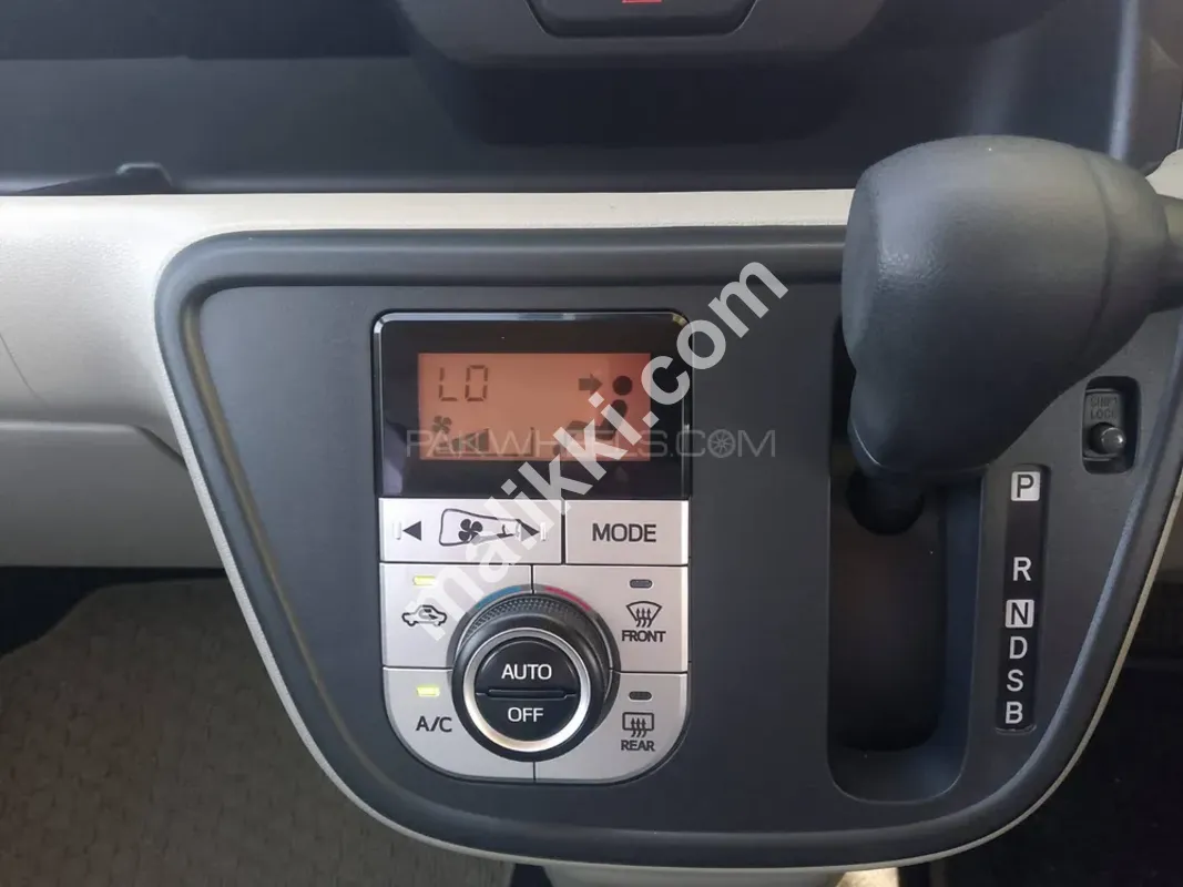 Toyota Passo X G Package 2021