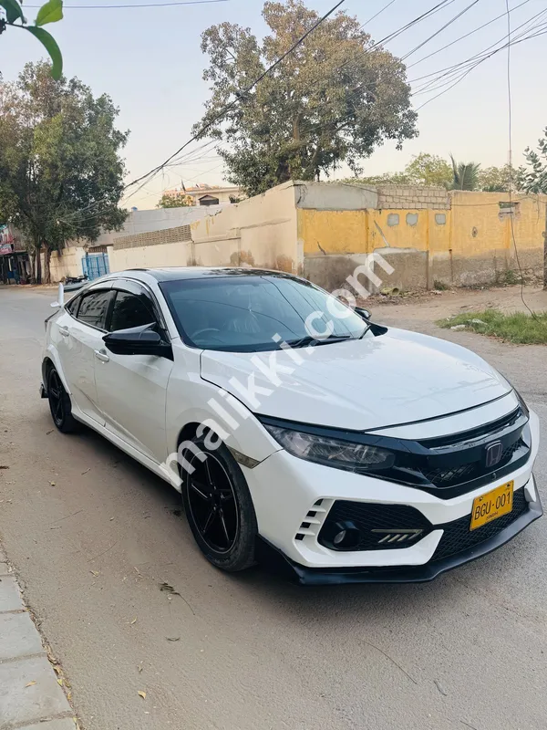 Honda CIVIC X 1.8 oriel 