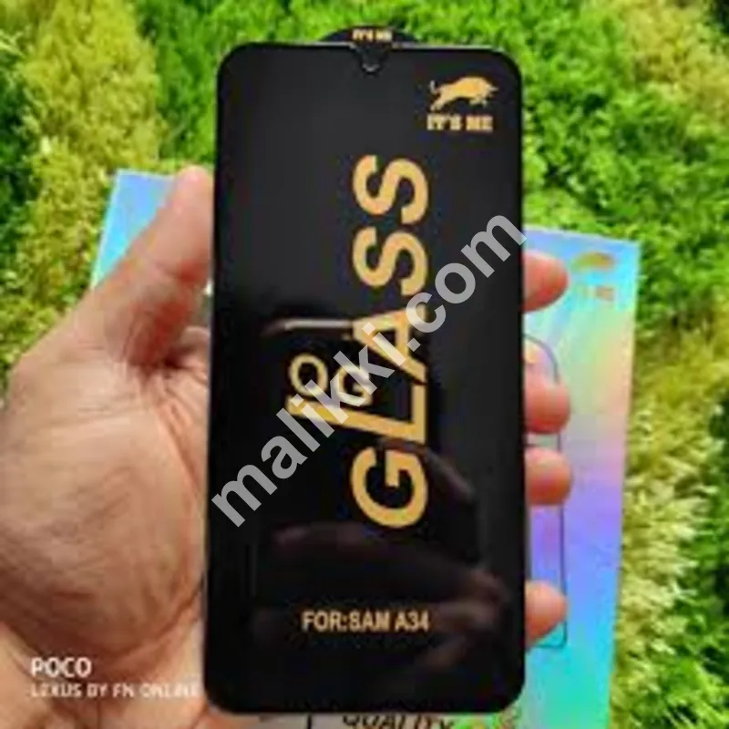 Samsung A34 OG Glass Protector