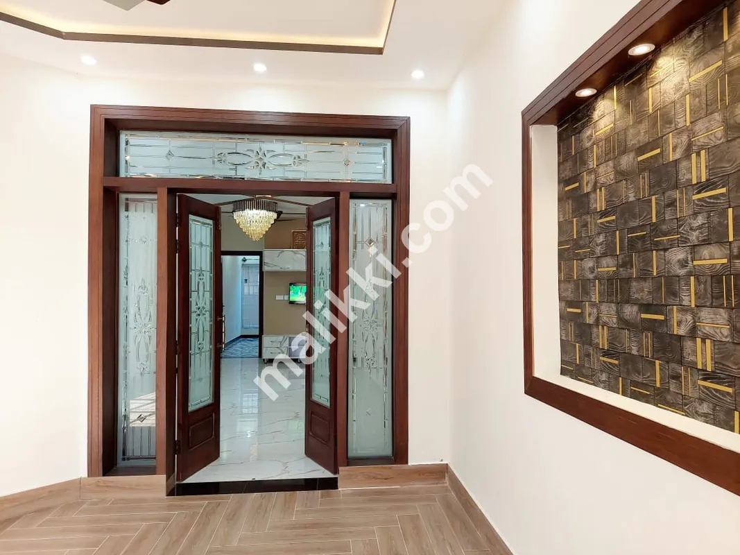 10 Marla House For Sale In Bahria Town Phase-3