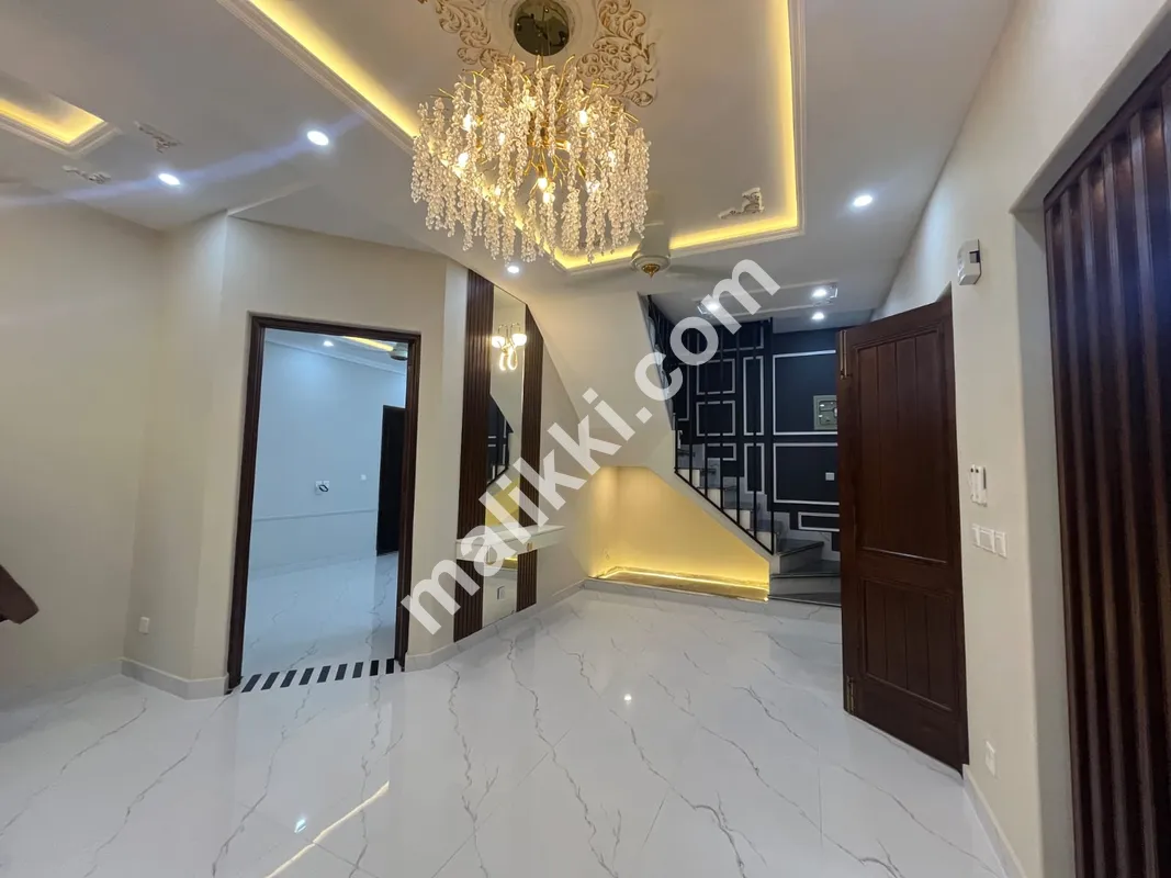 5 Marla House For Sale