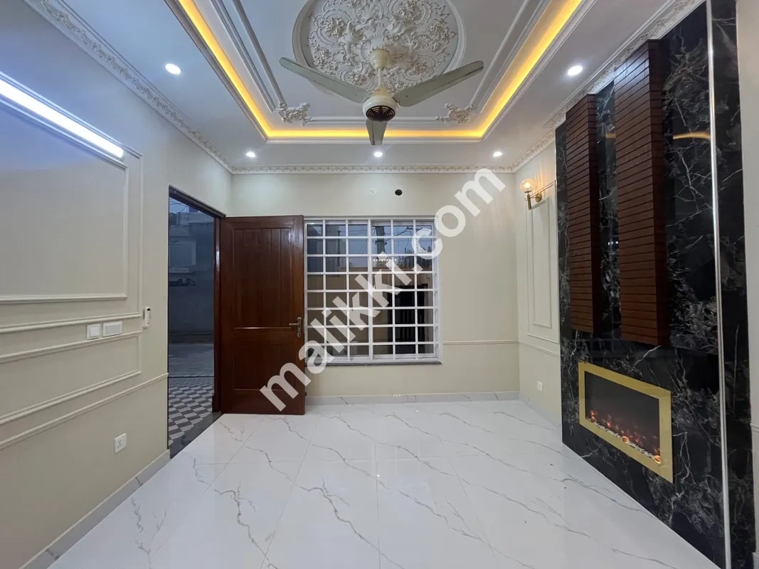 5 Marla House For Sale