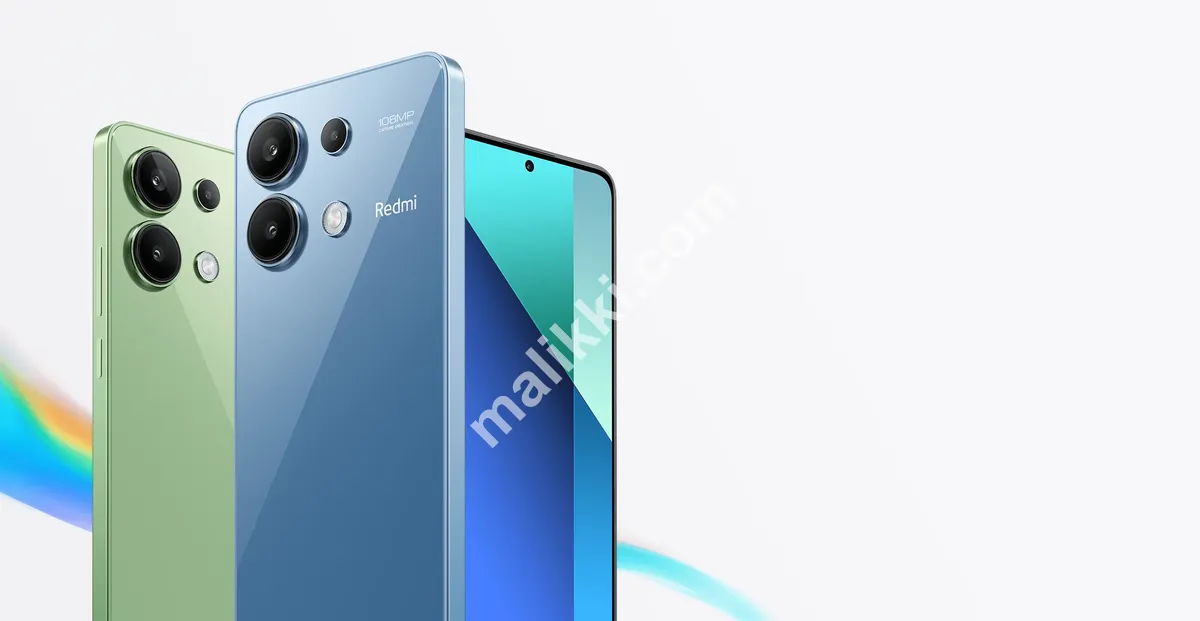 Xiaomi Redmi Note 13