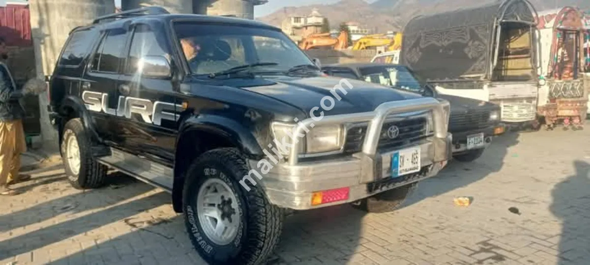 ٹویوٹا سرف 1990-0
