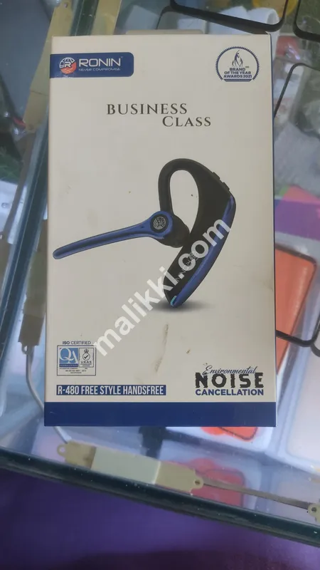 RONIN BUSINESS CLASS BLUETOOTH EARPHONE FOR SALE-0