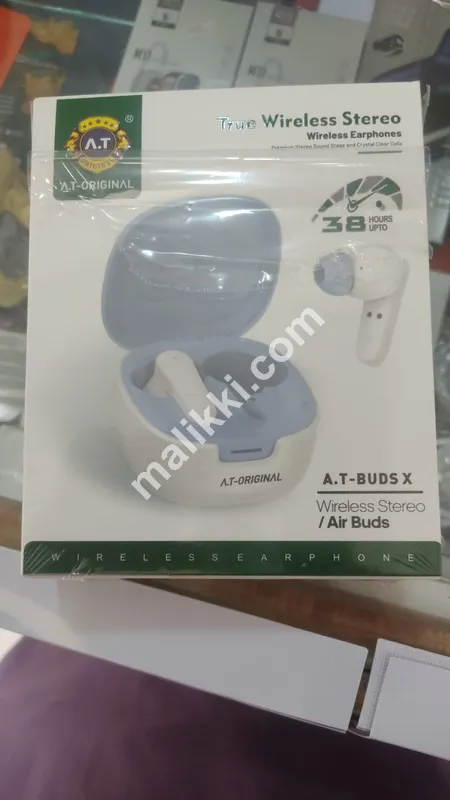 A.T BUDS X Air Buds for Sale-0