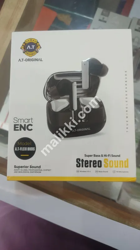 A.T Original Smart ENC Flexi Buds for Sale-0