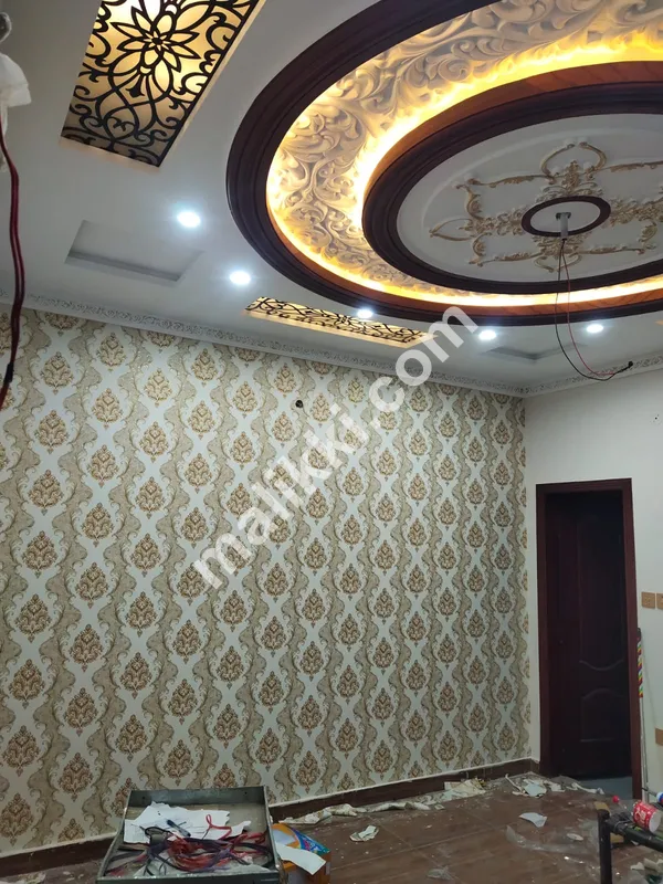 05 Marla House Available For Sale In Buch Villas