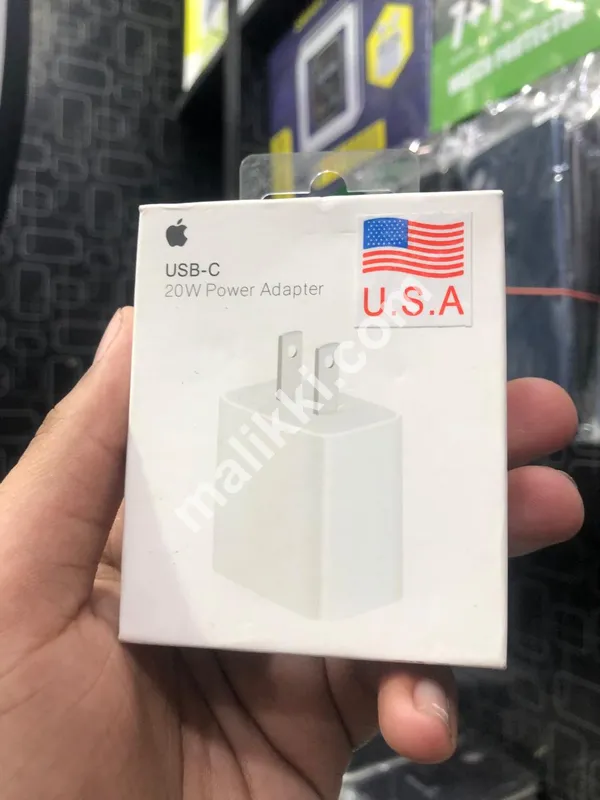 Original iPhone Charger-0