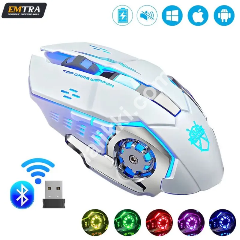 Gaming mouse for pc for sale-0