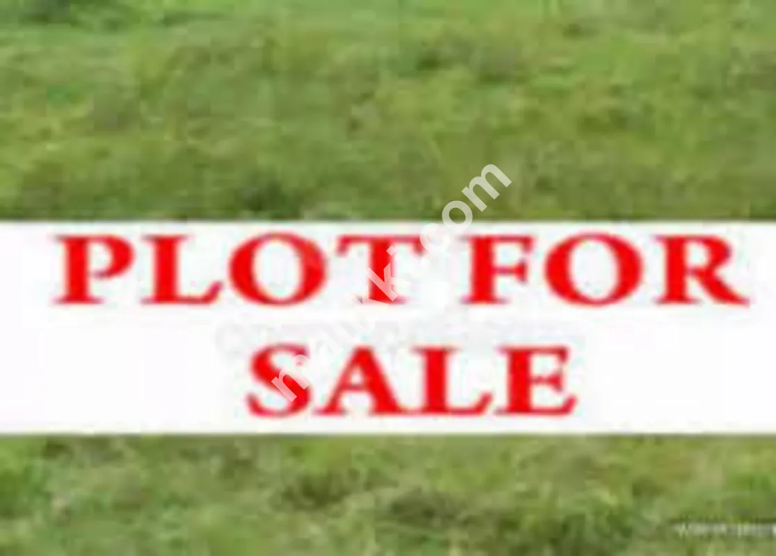 In Sitara Park City Of Faisalabad, A 7 Marla Residential Plot Is Available-0