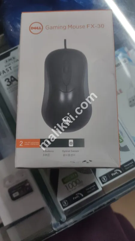 HP GAMING MOUSE FX-30-0