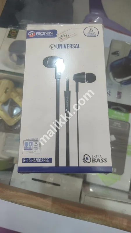 R-15 handsfree for sale-0