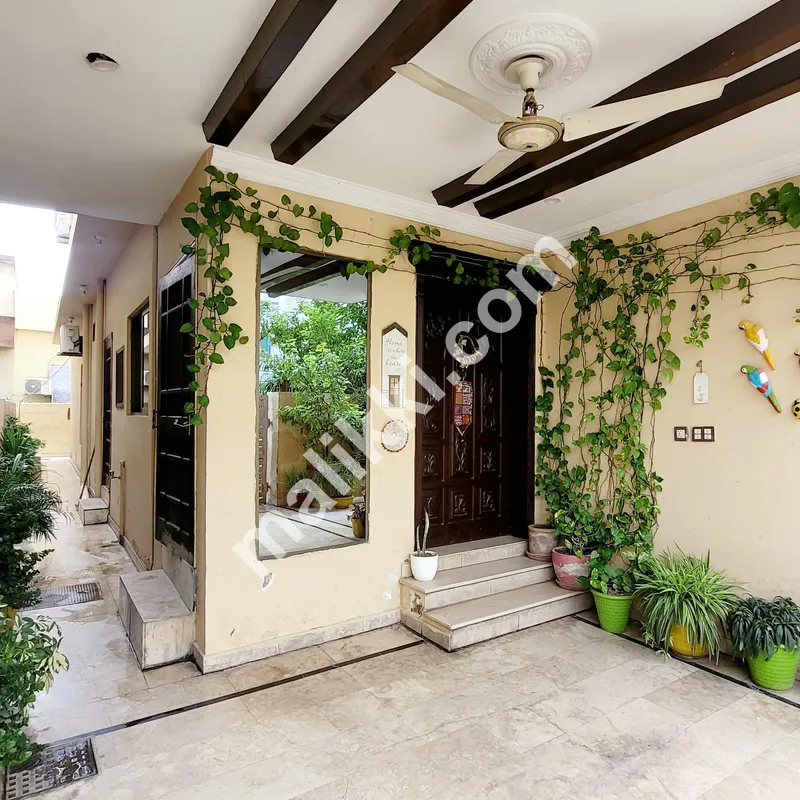 10 Marla House For Sale In Bahria Town Phase-6-0