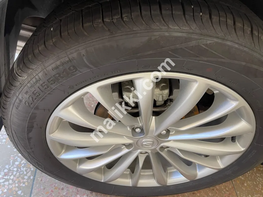 Oshan x7 Future Sense 2023 Model Available For Sale