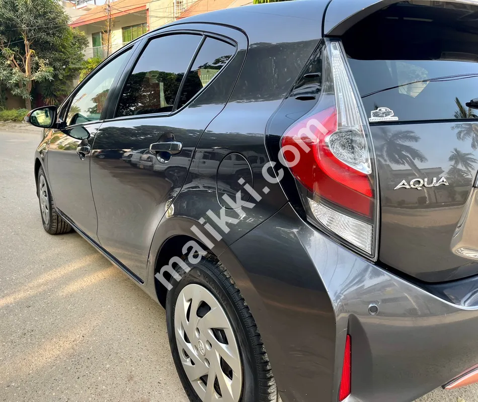 ٹویوٹا ایکوا ماڈل 2019 برائے فروخت