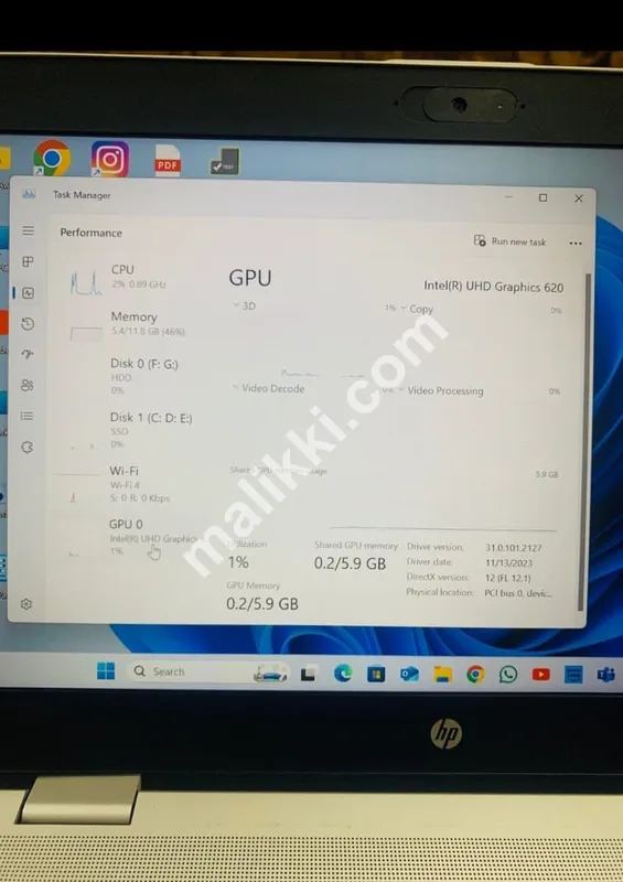 Hp probook 640 g4