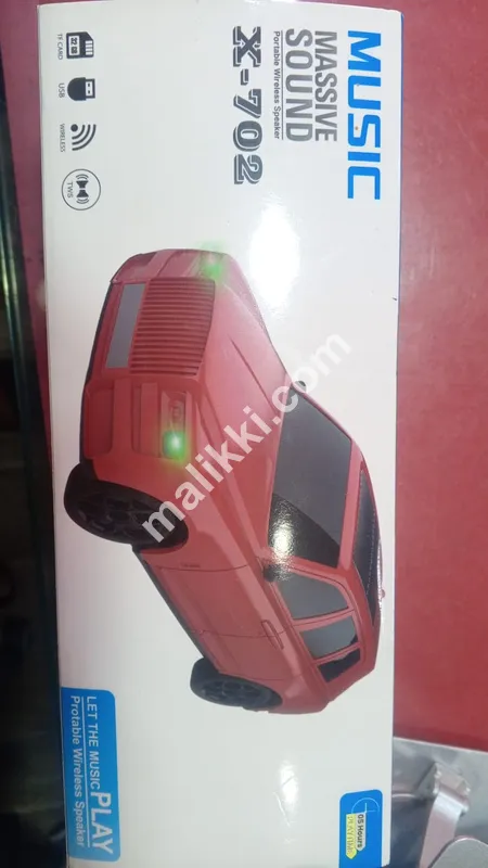 Music Massive Sound X-702-0