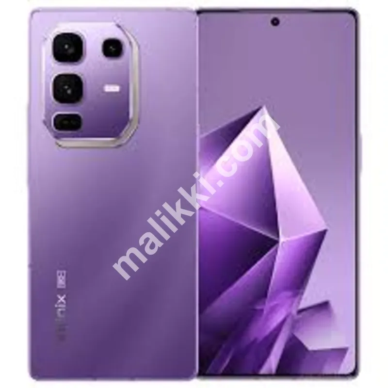 Infinix Note 50
