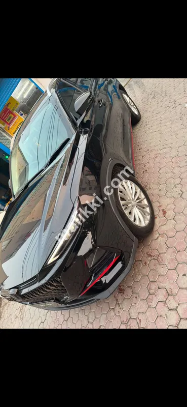 Changan Oshan X7 300T ماڈل 2024 فروخت کے لیے دستیاب ہے۔