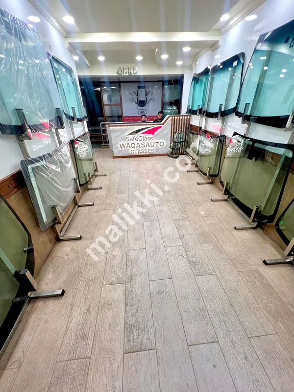 "Waqas Auto Glass: Leading Supplier of Automotive Glass Solutions in Pakistan"