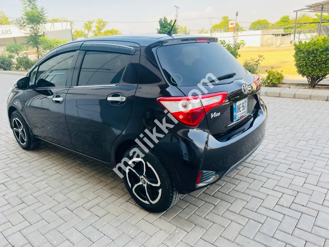 Vitz 2018/21 Available For Sale