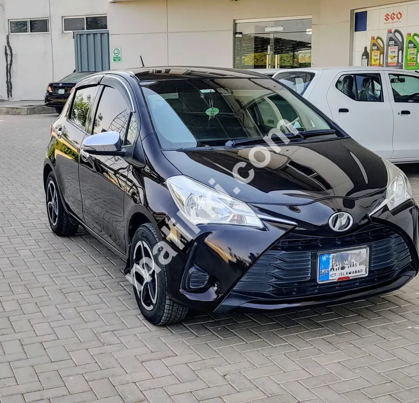 Vitz 2018/21 Available For Sale