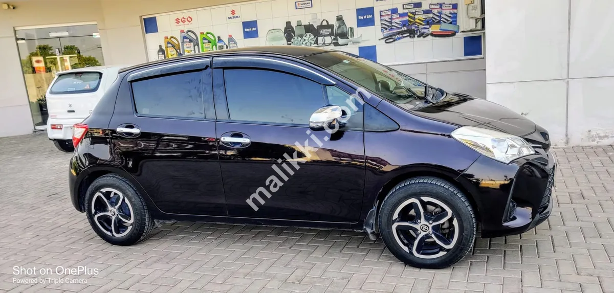 Vitz 2018/21 Available For Sale
