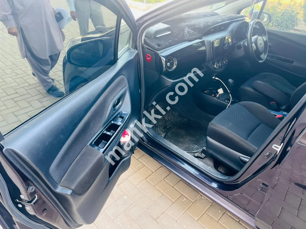 Vitz 2018/21 Available For Sale