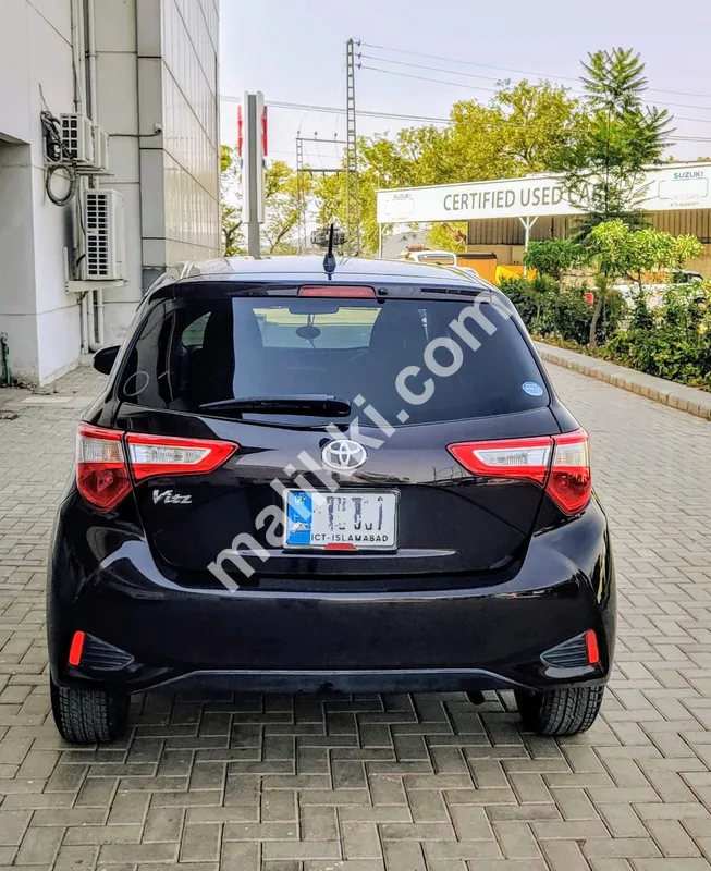 Vitz 2018/21 Available For Sale