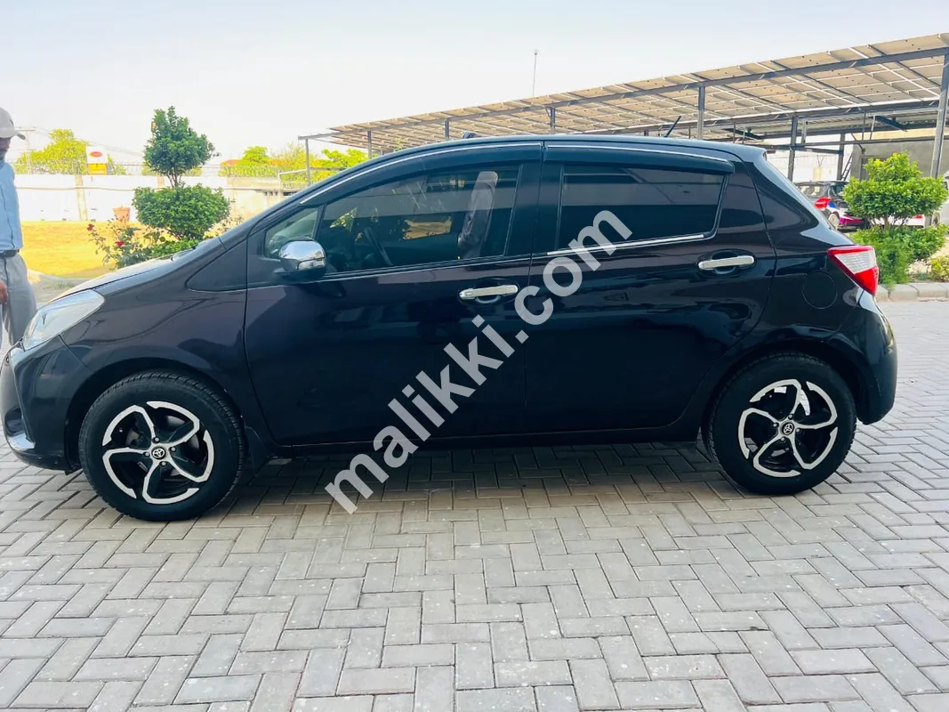Vitz 2018/21 Available For Sale