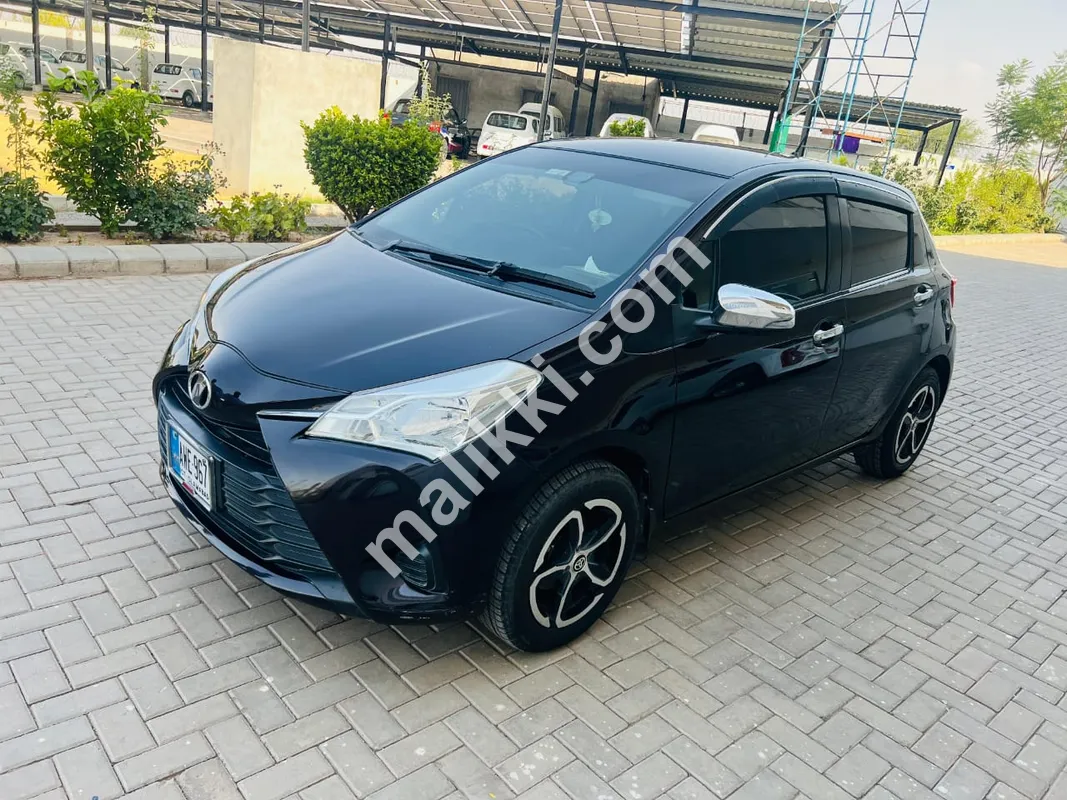 Vitz 2018/21 Available For Sale-0