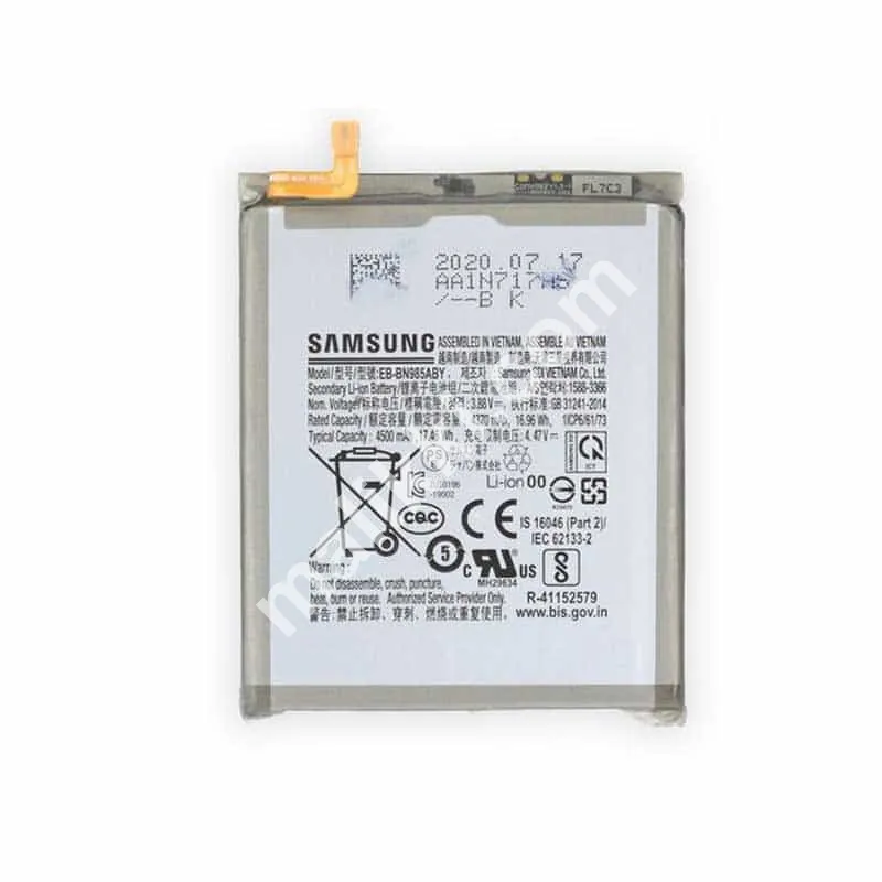 Samsung original Batteries Note 20-0