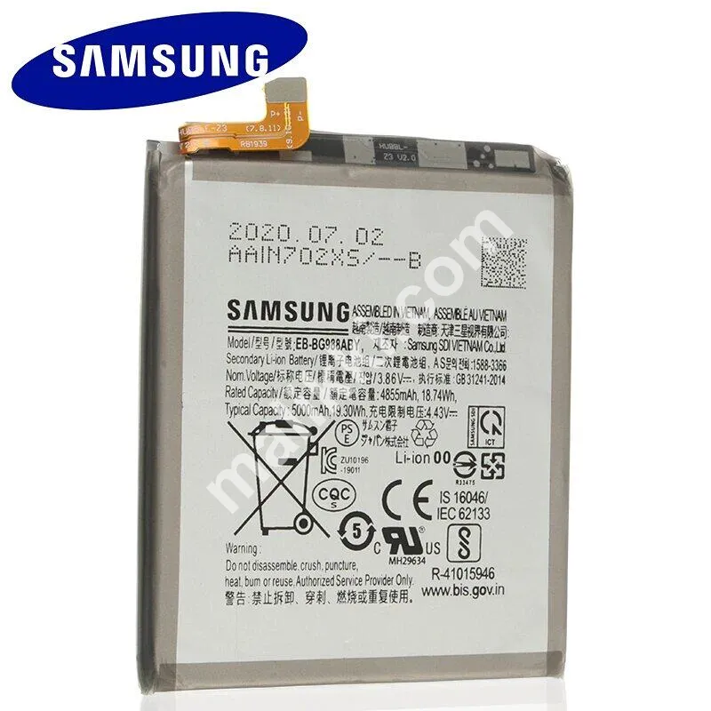 Samsung original Batteries Note 20